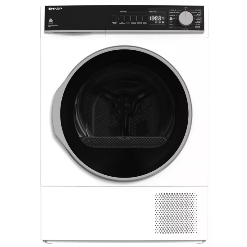 Sèche-linge KDNHB8S7GWD