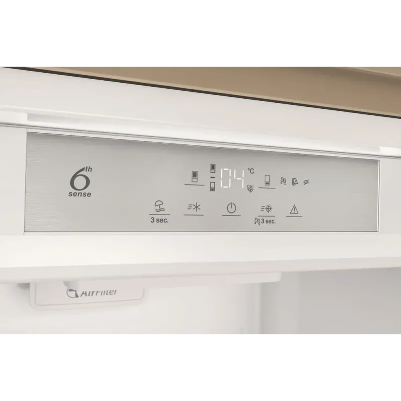 Réfrigérateur encastrable combiné SP408102FR