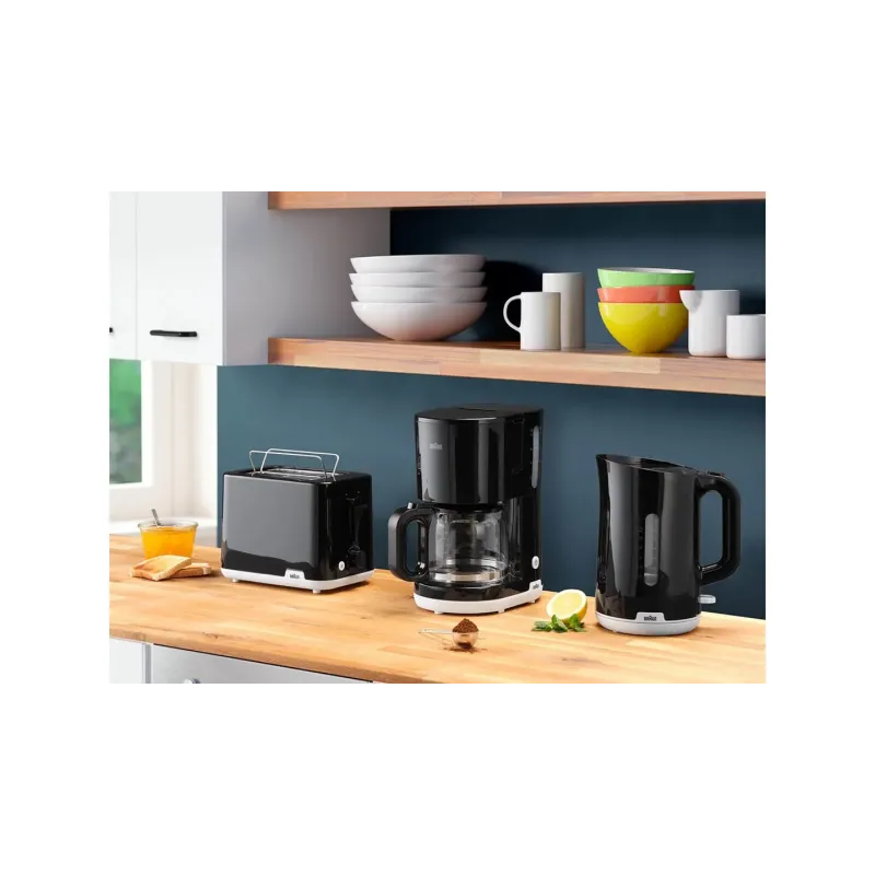 Nimestore Cafetière à filtre KF1100 8021098320094