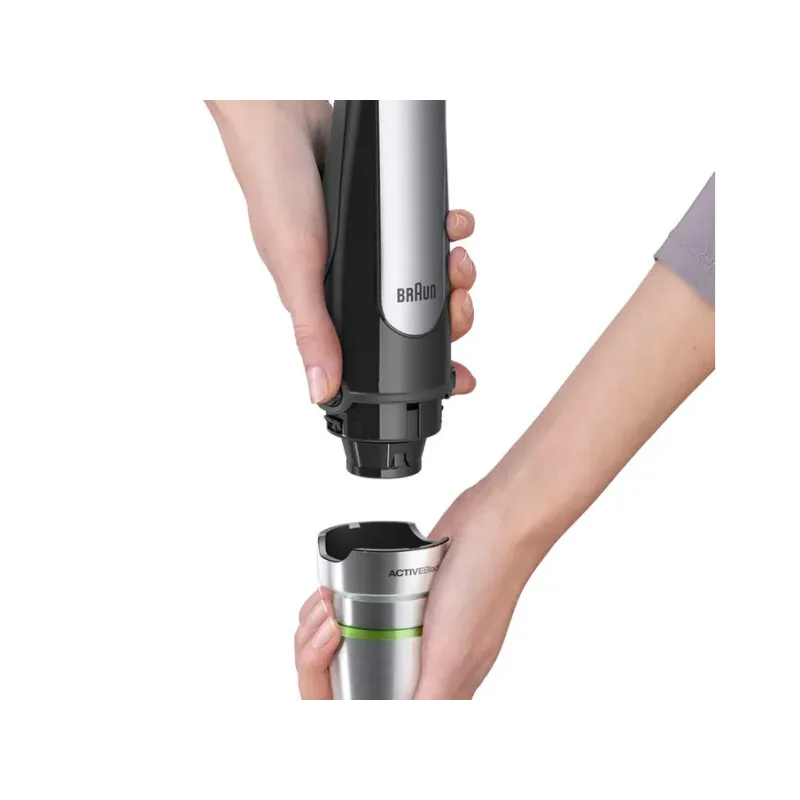 Nimestore Mixeur plongeant HB701 8021098774613