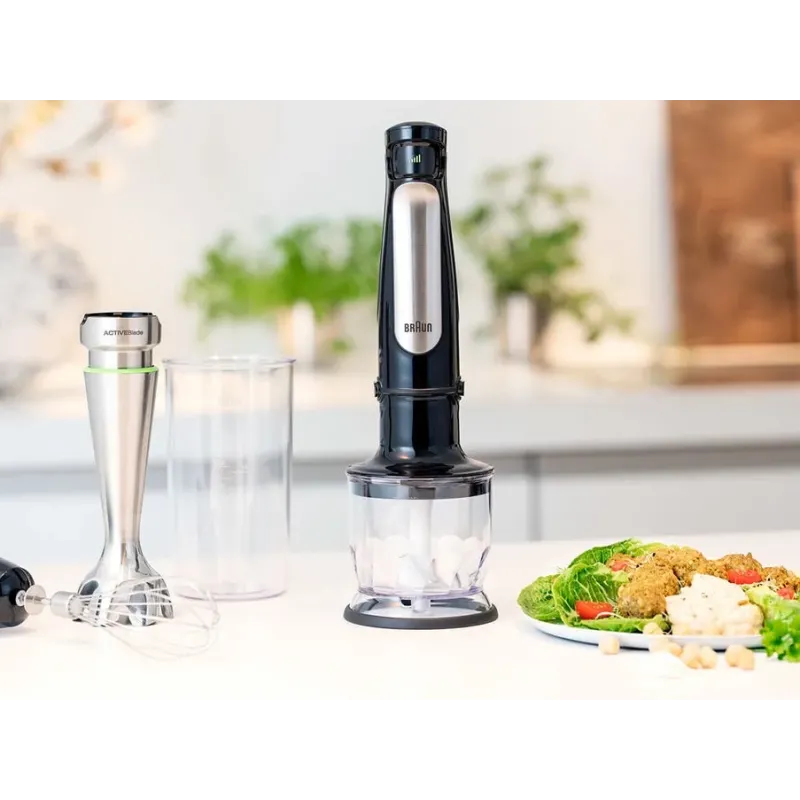 Nimestore Mixeur plongeant HB701 8021098774613