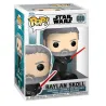 STAR WARS : AHSOKA - FIGURINE POP! S2 BAYLAN SKOLL 9 CM