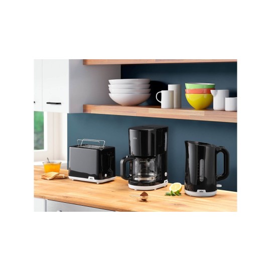 Braun cafetiere KF1100BK
