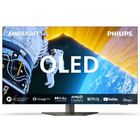 55OLED809