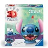 DISNEY STITCH - PUZZLE 3D BALL 72 PIECES