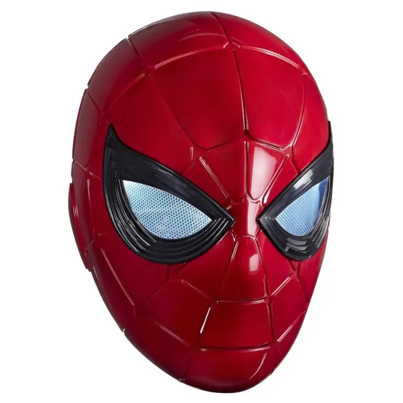MARVEL - Iron Spider - Casque éléctronique Marvel Legends Series