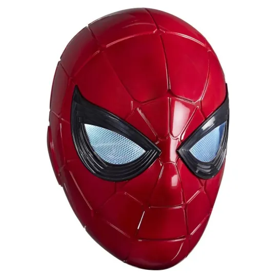 MARVEL - Iron Spider - Casque éléctronique Marvel Legends Series