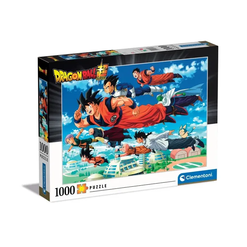Dragon Ball Super puzzle Heroes (1000 pièces)