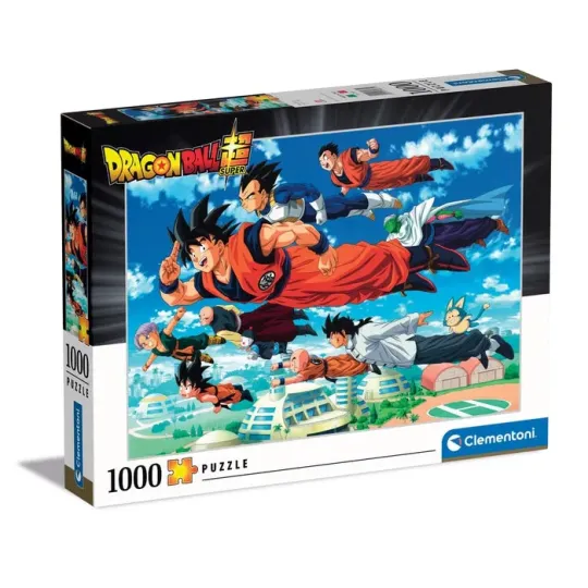 Dragon Ball Super puzzle Heroes (1000 pièces)