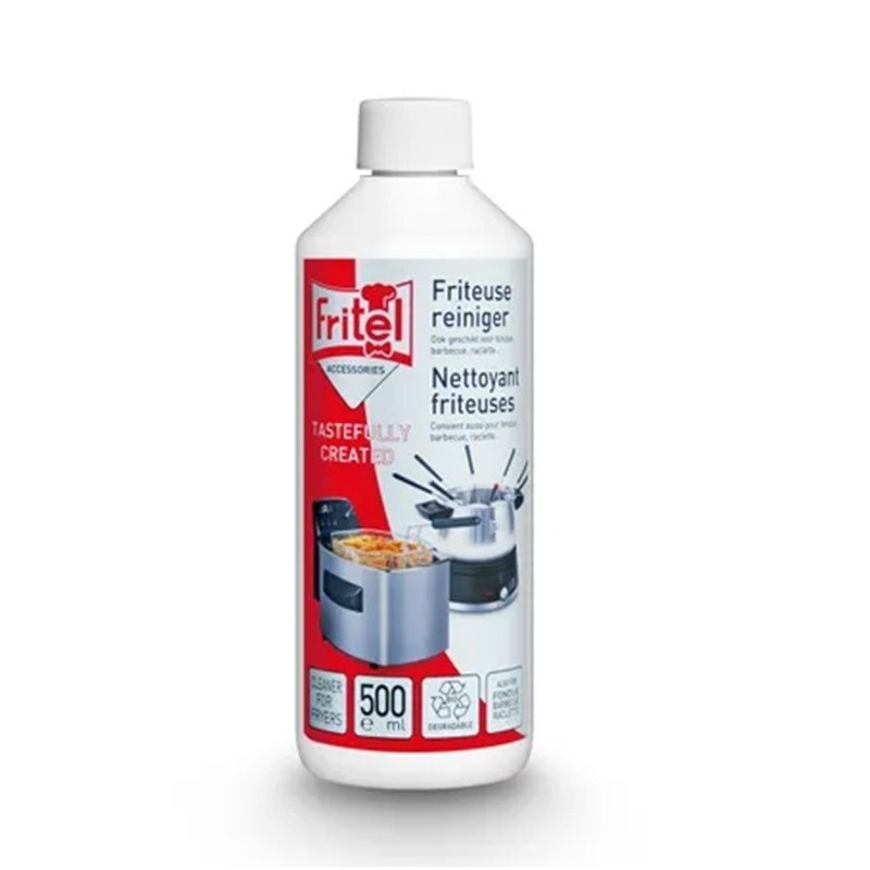 FRITEL Nettoyant pour friteuses - 500 ml