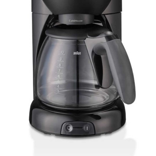 Braun cafetiere plus KF5601