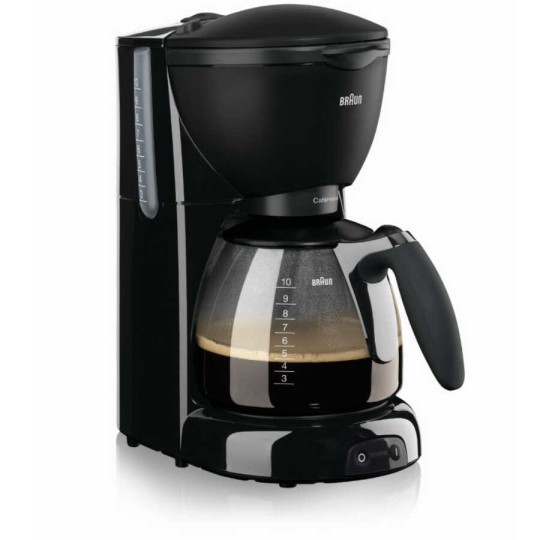 Braun cafetiere plus KF5601