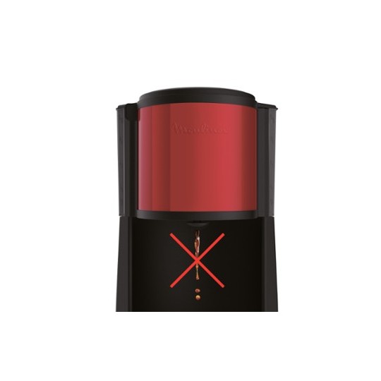 Moulinex cafetiere FG370D11