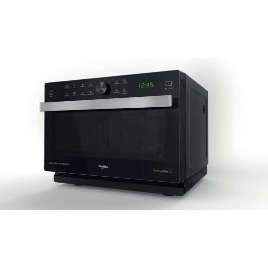 WHIRLPOOL Micro-ondes posable  noir  MWSC833B