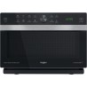 WHIRLPOOL Micro-ondes posable  noir  MWSC833B