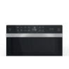 WHIRLPOOL Micro-ondes posable  noir  MWSC833B
