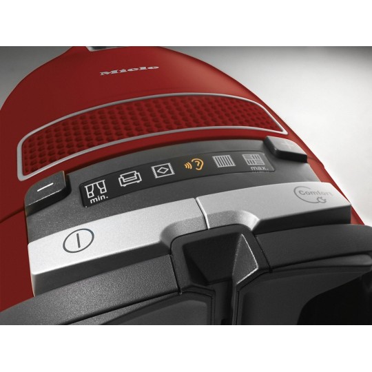 Miele Complete C3 Rouge mangue