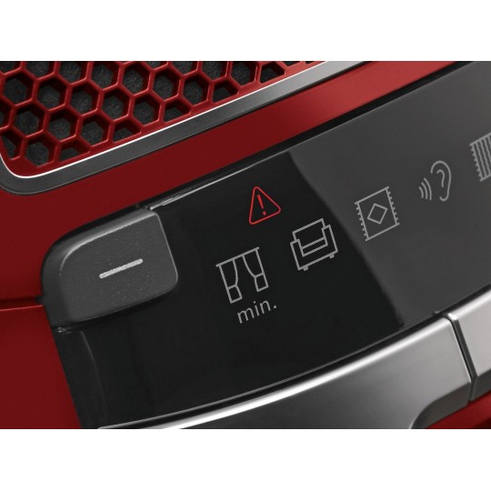 Miele Complete C3 Rouge mangue