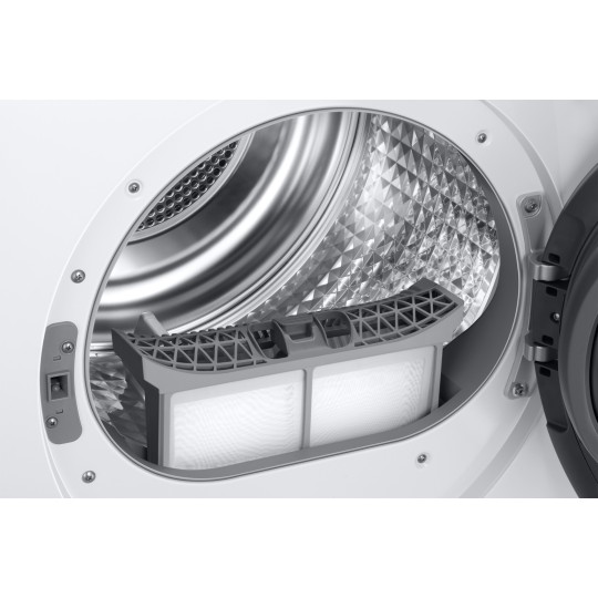Sèche-linge Samsung DV80T6220LK