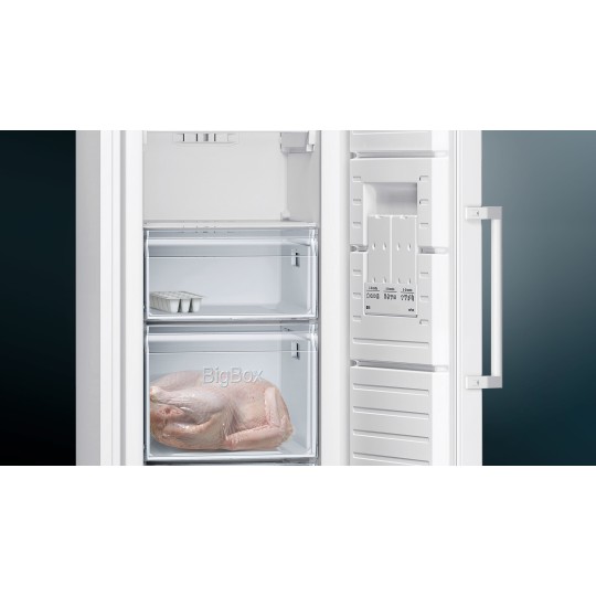 congélateur Siemens GS36NVWFP
