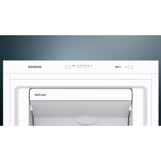 congélateur Siemens GS36NVWFP