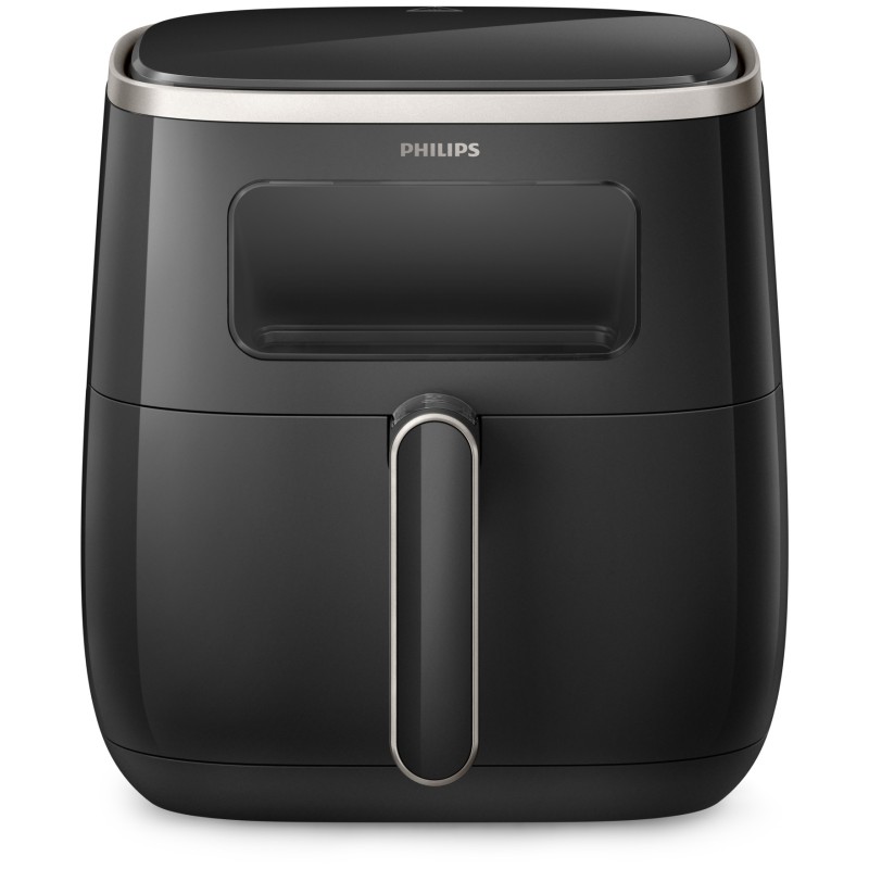 Friteuse sans huile Airfryer HD9257 80 Noire PHILIPS