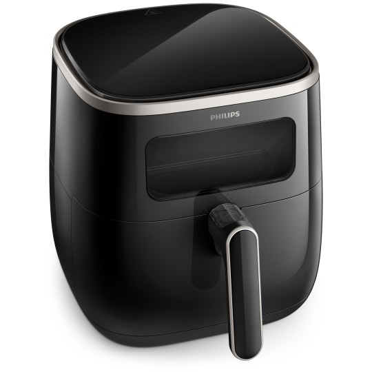 Friteuse sans huile Airfryer HD9257 80 Noire PHILIPS