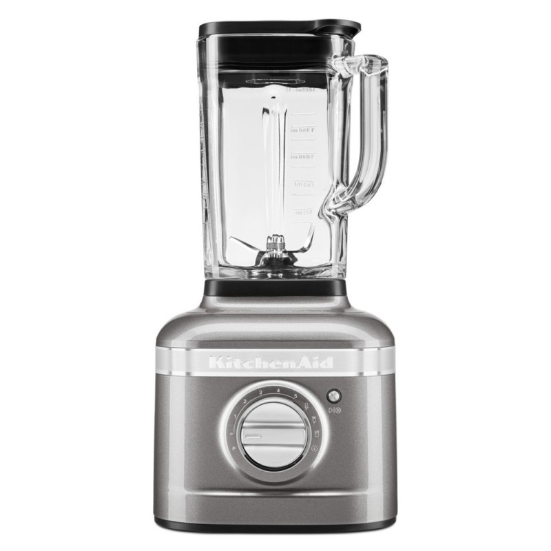 KitchenAid 5KSB4026EMS 1,4 L Mélangeur de table 1200 W Argent