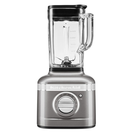 KitchenAid 5KSB4026EMS 1,4 L Mélangeur de table 1200 W Argent