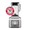 KitchenAid 5KSB4026EMS 1,4 L Mélangeur de table 1200 W Argent
