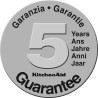 KitchenAid 5KSB4026EMS 1,4 L Mélangeur de table 1200 W Argent