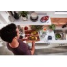 KitchenAid 5KSB4026EMS 1,4 L Mélangeur de table 1200 W Argent