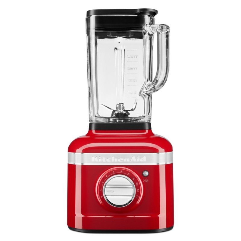 Kitchenaid 5ksb4026eca 1,4 L Mélangeur De Table 1200 W Rouge