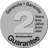 KitchenAid 5KFP0719EAC 1,7 L Crème