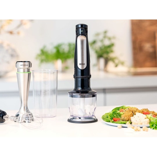 Braun mixeur plongeur multiq 7 MQ7025X