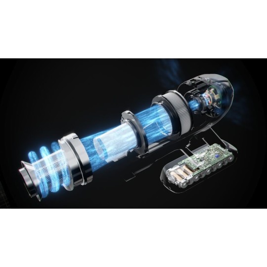 Rowenta X-Force FLEX RH9959
