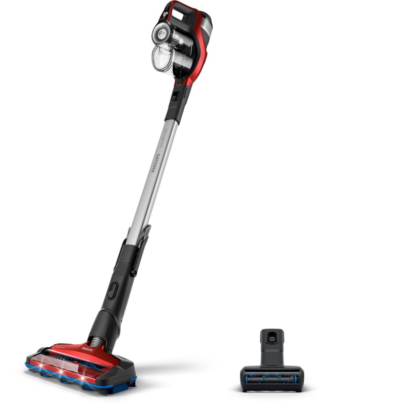 Philips Speedpro Max Xc7043 01 Aspirateur Balai