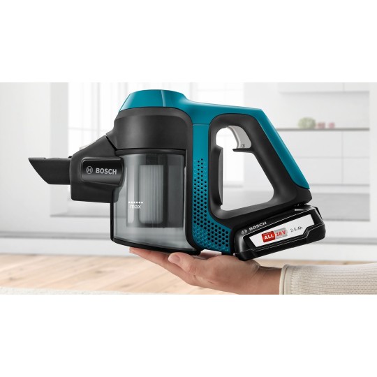 Bosch Serie 6 BBS611LAG aspirateur balai