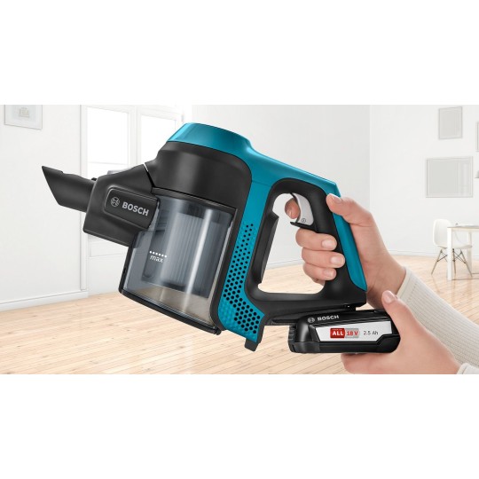 Bosch Serie 6 BBS611LAG aspirateur balai