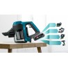 Bosch Serie 6 BBS611LAG aspirateur balai