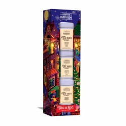 Coffret Thés de Noël - 3 x 25g