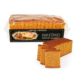 Pain Epices Tranché 150G