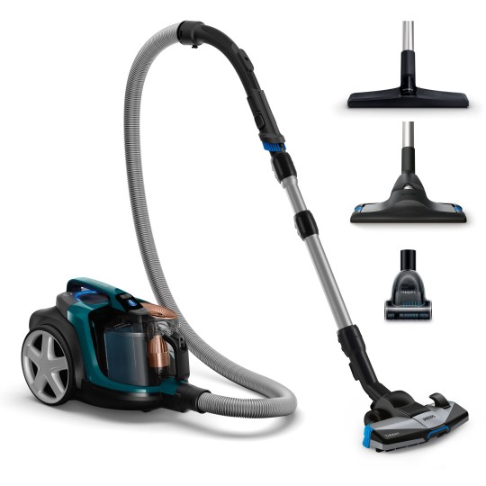 Philips Powerpro Expert Fc9744 09 Aspirateur Sans Sac
