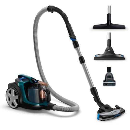 Philips Powerpro Expert Fc9744 09 Aspirateur Sans Sac