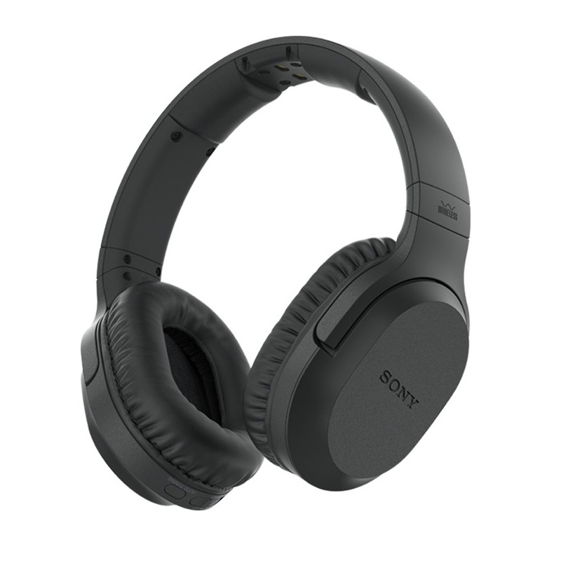 Casque TV sans fil à transmission UHF - MDR-RF895RK - Noir SONY