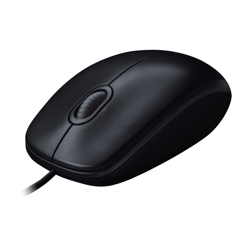 Logitech M90 Souris Filaire USB, Ambidextre