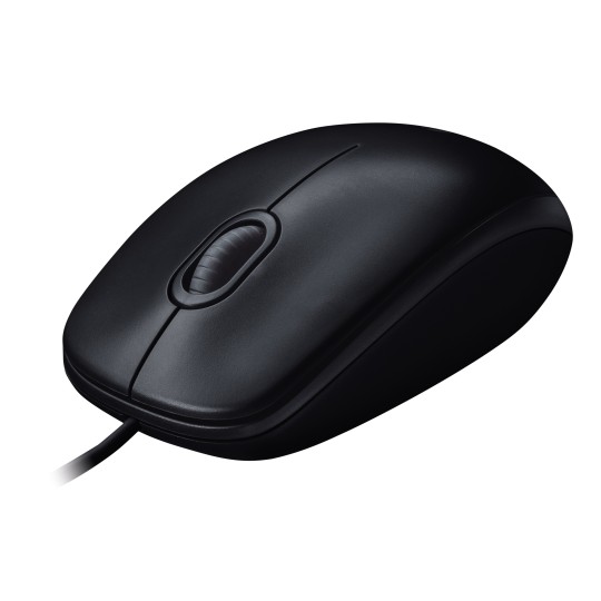 Logitech M90 Souris Filaire USB, Ambidextre