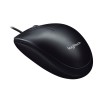 Logitech M90 Souris Filaire USB, Ambidextre