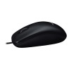 Logitech M90 Souris Filaire USB, Ambidextre