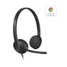 Casque bureautique H340 - Filaire LOGITECH